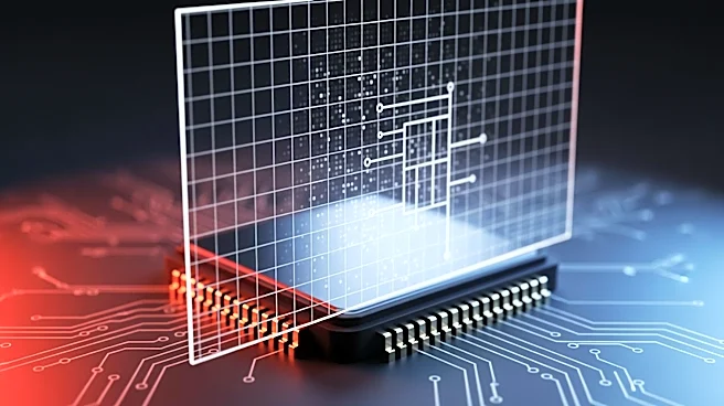 Controversy Over Blocking China's Gotion Raises Concerns for U.S. Tech Ambitions