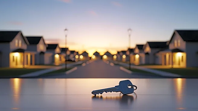 Mortgage Rates Decline Amid Iran Ceasefire, Offering Relief to Homebuyers