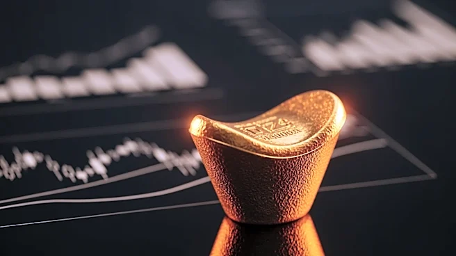 AngloGold Ashanti's Stock Surge Raises Valuation Questions Amidst 192% One-Year Increase