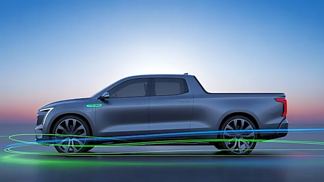 Kia Targets U.S. Pickup Market with Hybrid and Range-Extender Powertrains