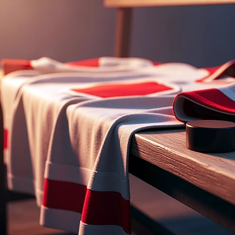 NHL Players Share Stories of Their First Sports Jerseys in 'Puck Personality'