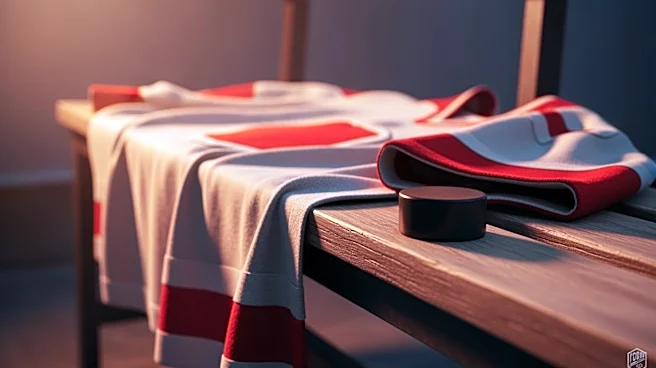 NHL Players Share Stories of Their First Sports Jerseys in 'Puck Personality'