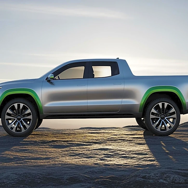 Kia Announces Plans for Body-on-Frame Hybrid Truck in U.S. by 2030