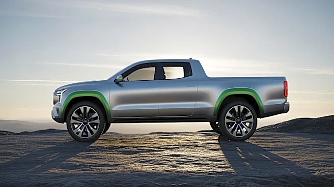 Kia Announces Plans for Body-on-Frame Hybrid Truck in U.S. by 2030