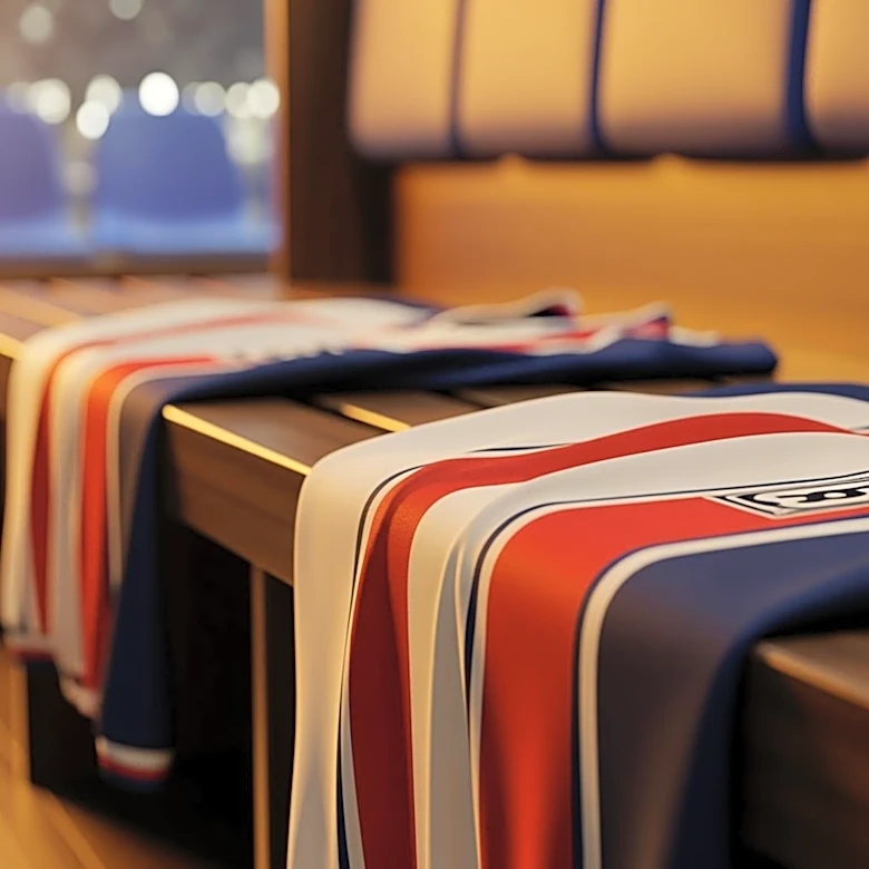 Adidas and Nike Revive Iconic Soccer Jerseys for Upcoming World Cup