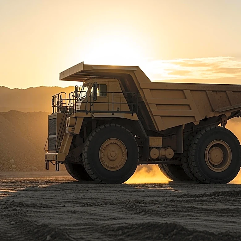 Bell Equipment Promotes 4X4 Dump Trucks for Enhanced Mining Efficiency