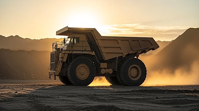 Bell Equipment Promotes 4X4 Dump Trucks for Enhanced Mining Efficiency