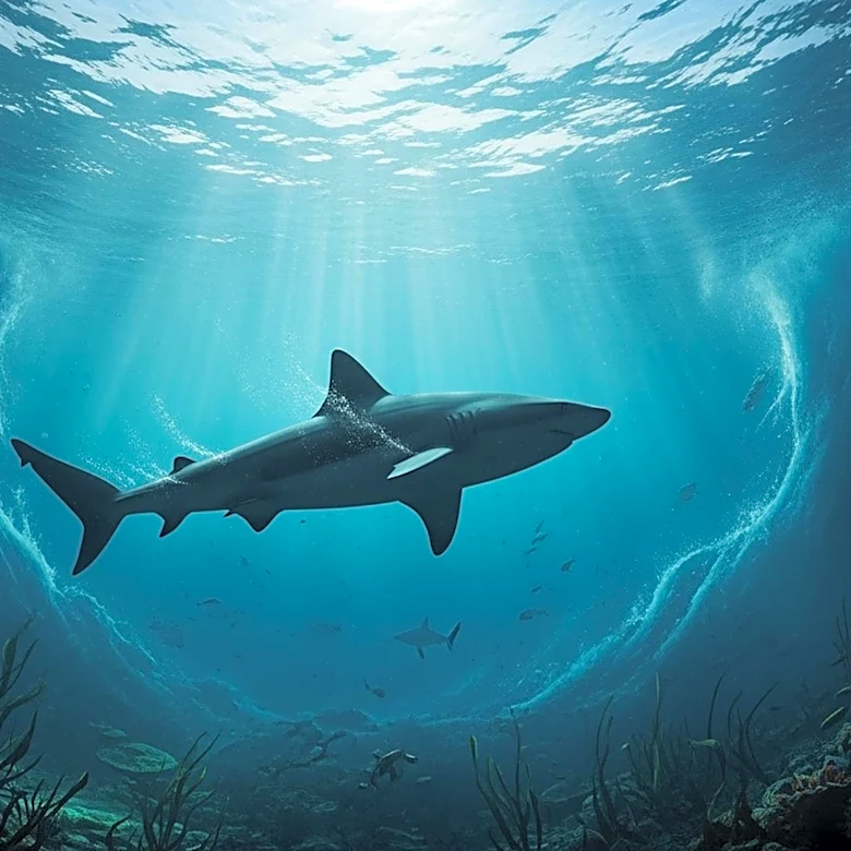 Netflix's 'Thrash' Delivers Shark Thrills Amidst Climate Disaster