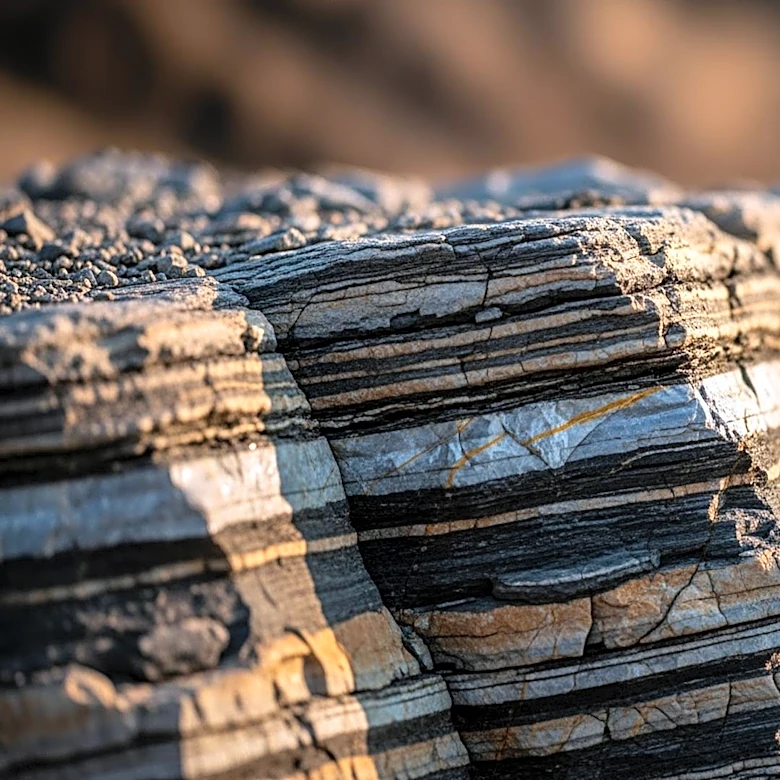 Ancient Tectonic Processes Identified as Key to Locating Rare Minerals for Modern Technologies