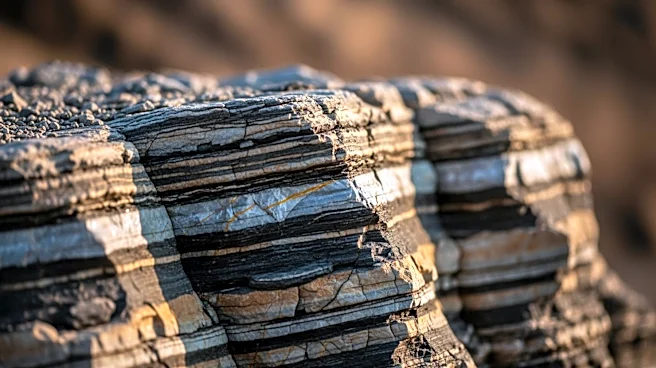 Ancient Tectonic Processes Identified as Key to Locating Rare Minerals for Modern Technologies