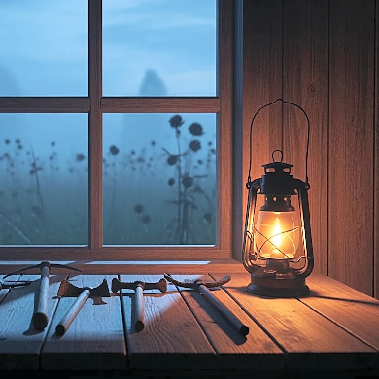 New Game 'Crop' Blends Farming Simulation with Mystery and Horror Elements