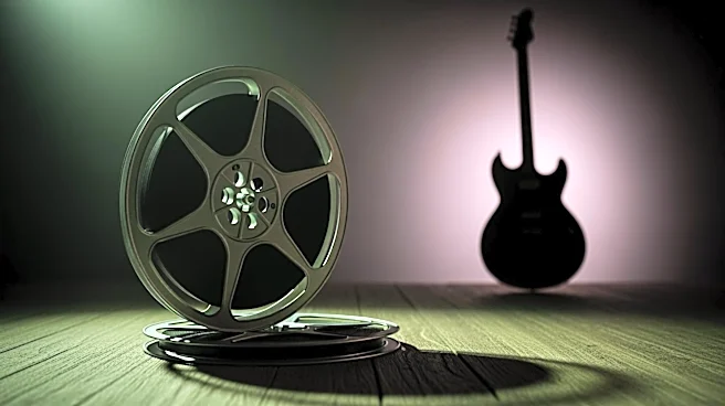 Green Day-Inspired Film 'Nimrods' Secures Distribution, Targets Music Fans