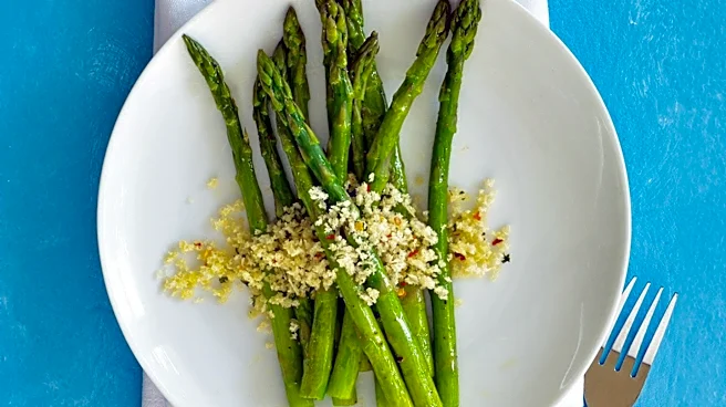 The Boathouse at River Islands Prepares for Asparagus Feast Week with Unique Dishes