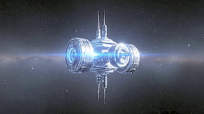 Gemini Space Station Shares Surge Amid Takeover Speculation