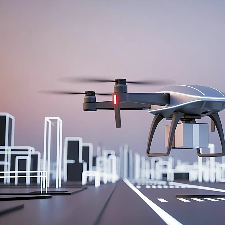 DoorDash and Wing Expand Drone Delivery to Metro Atlanta, Enhancing Local Commerce