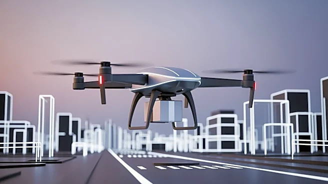 DoorDash and Wing Expand Drone Delivery to Metro Atlanta, Enhancing Local Commerce