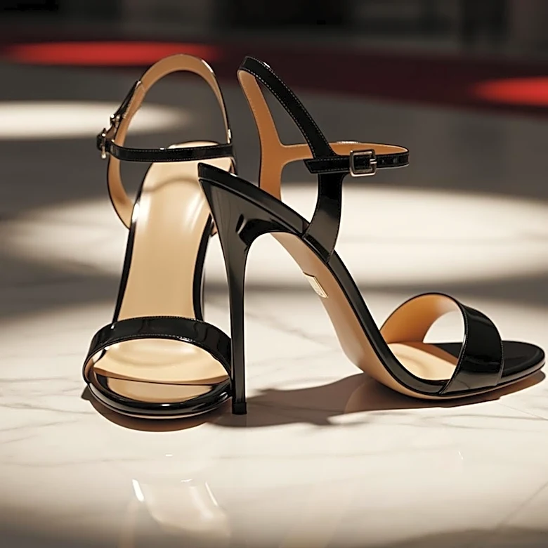 Nicole Kidman Showcases Gianvito Rossi Sandals at 'Margo's Got Money Troubles' Premiere