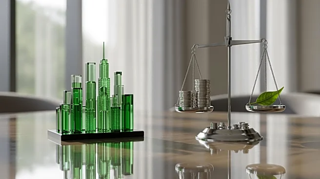 NYC Business Leaders Advocate for Climate Law Adjustments Amid Rising Costs