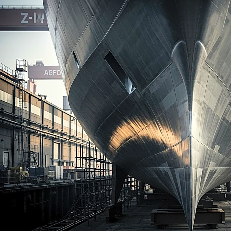 Global Shipbuilding Orderbook Reaches 17-Year High Driven by Tanker Demand