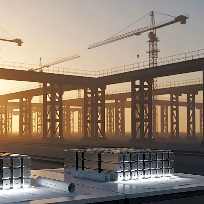 UK Government Allocates £380 Million for Agratas Gigafactory Construction