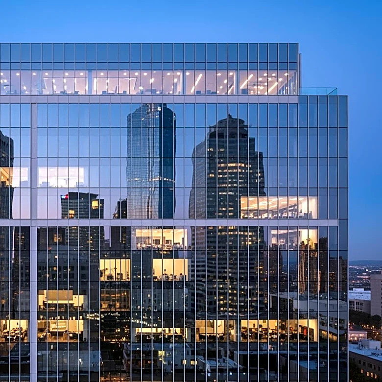 U.S. Office Leasing Hits Highest Quarterly Volume Since 2018, Driven by Diverse Demand
