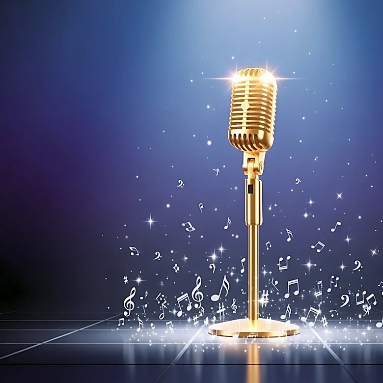 Delta Goodrem Represents Australia at Eurovision, Following Celine Dion's Legacy