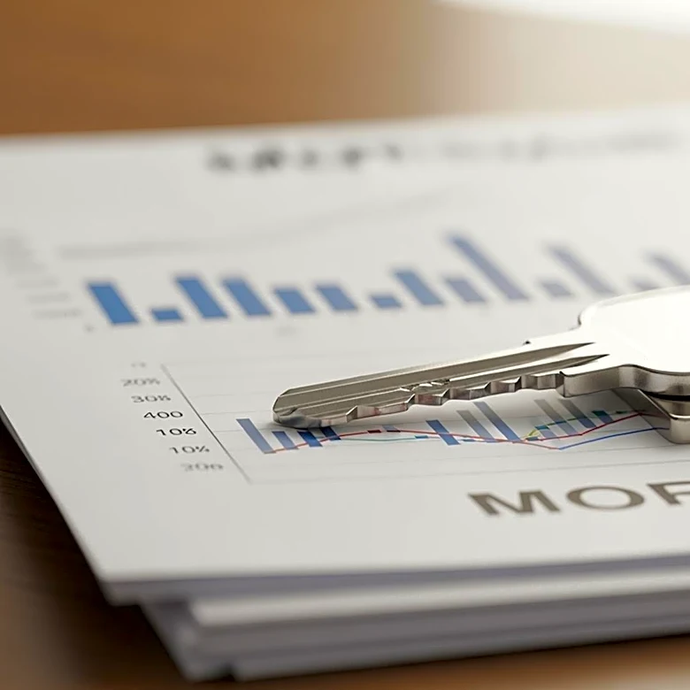 U.S. Mortgage Rates Ease Slightly Amid Ongoing Inflation Concerns