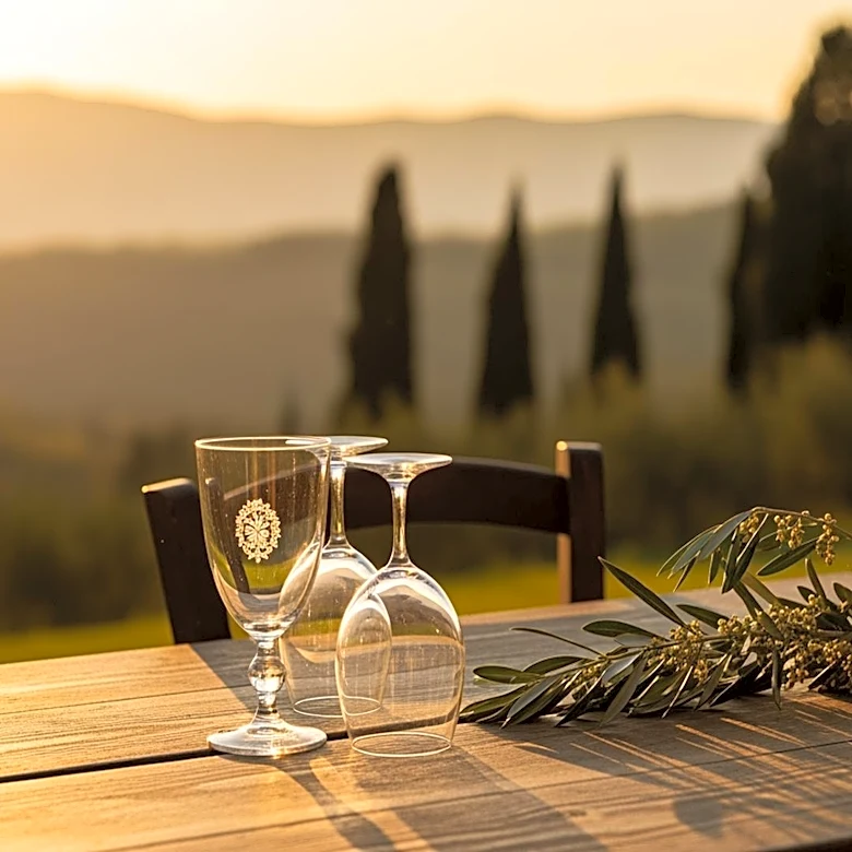 'You, Me Tuscany' Offers Lighthearted Romance Set in Scenic Italy