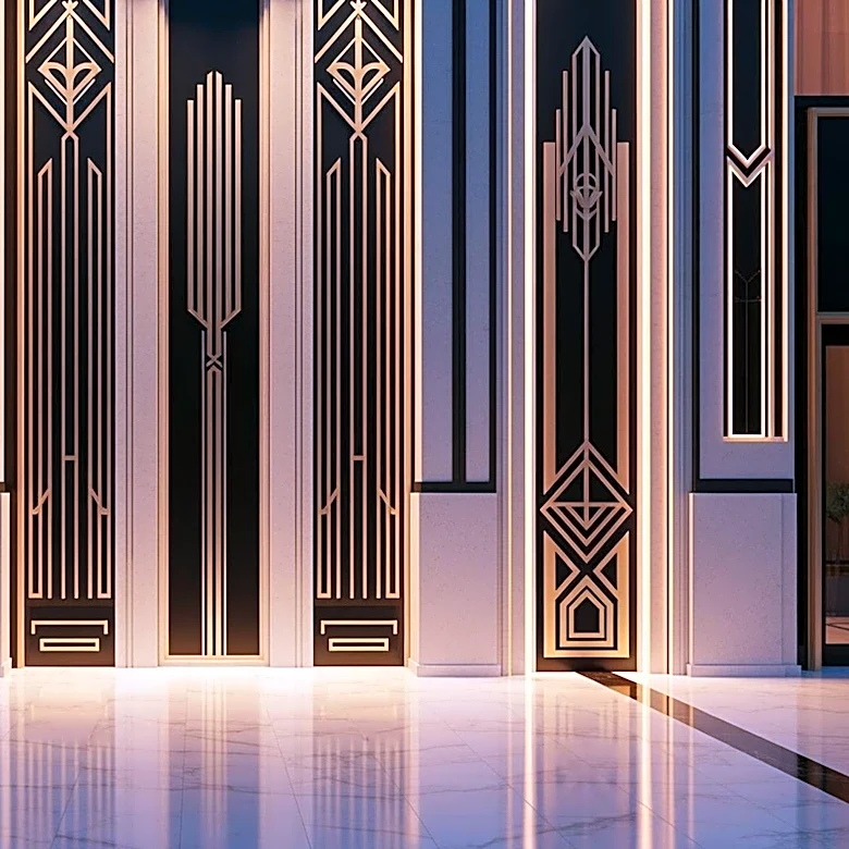 The Monarch Hotel to Open in New Orleans, Offering Art Deco Luxury