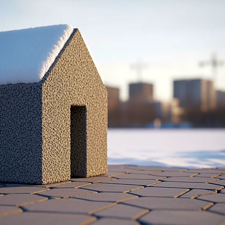 D.C. Area Housing Market Faces Uncertainty Amid 'Snowcrete' and Conflict