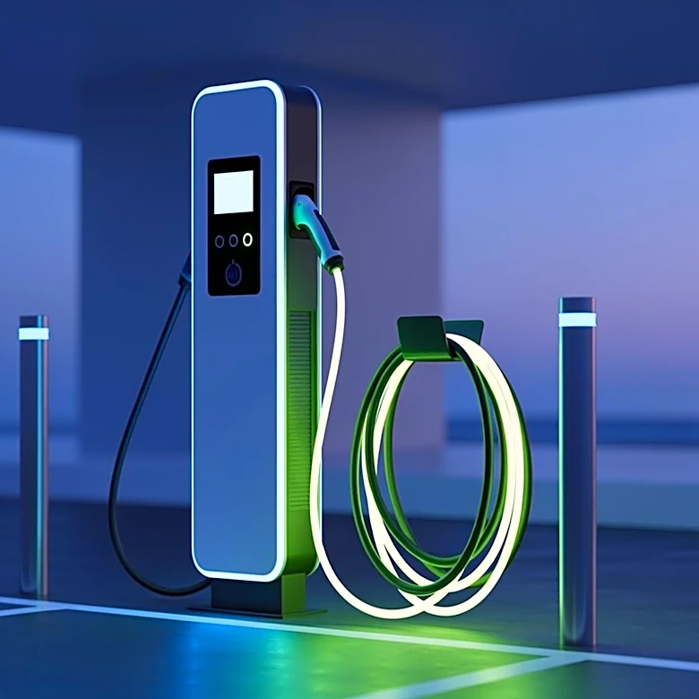 U.S. Expands EV Fast Charging Network to 71,482 Stations