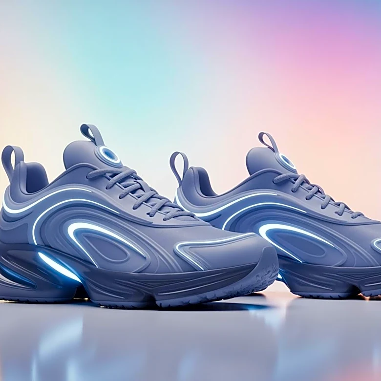 Zendaya Collaborates with On for Surreal Sneaker Collection