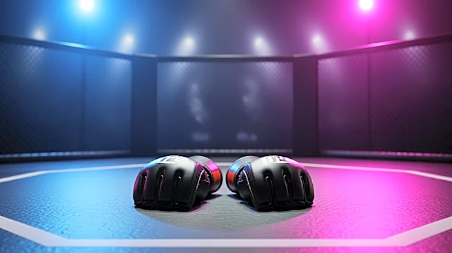 UFC 327: Procházka vs. Ulberg Set for Title Fight in Miami