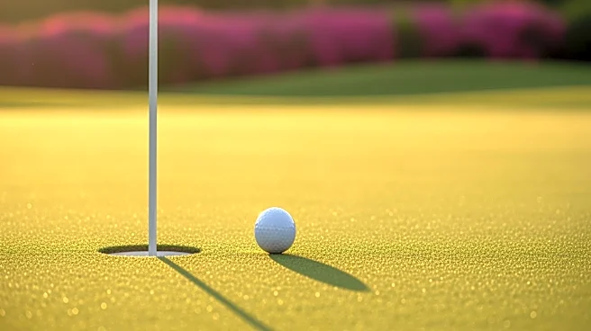 Sam Burns Emerges as a Contender at the 2026 Masters Tournament