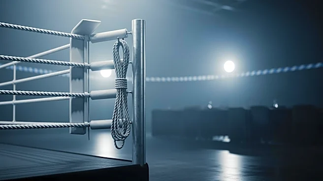 Arslanbek Makhmudov Appears Disinterested During Tyson Fury Press Conference