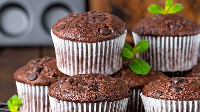 Roxana Jullapat Shares Chocolate Morning Muffin Recipe from New Cookbook