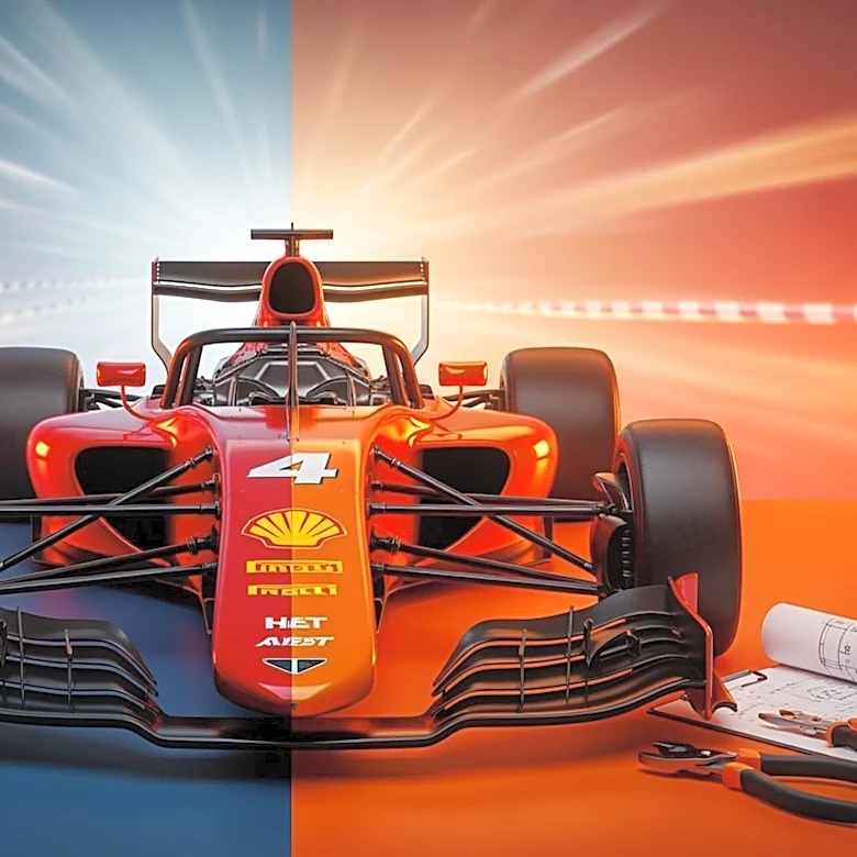 Red Bull Engineer Gianpiero Lambiase to Transition to McLaren, Impacting Team Dynamics