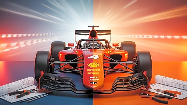 Red Bull Engineer Gianpiero Lambiase to Transition to McLaren, Impacting Team Dynamics