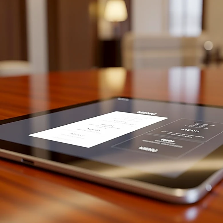 Crowne Plaza Implements Digital Ordering System to Enhance Guest Experience