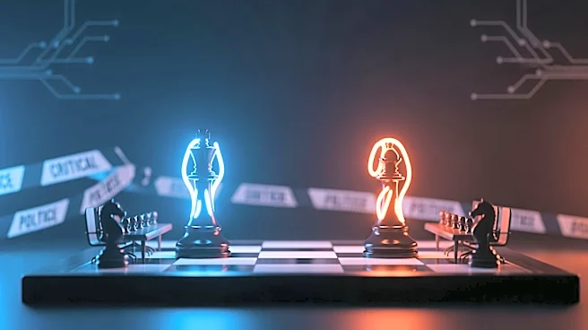 OpenAI Criticizes Anthropic in Shareholder Memo Amidst AI Rivalry