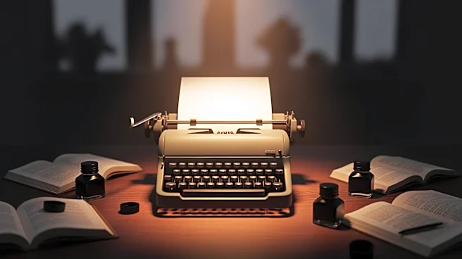 Christopher Buehlman Reclaims Success with 'Between Two Fires' Amid Publishing Industry Shifts