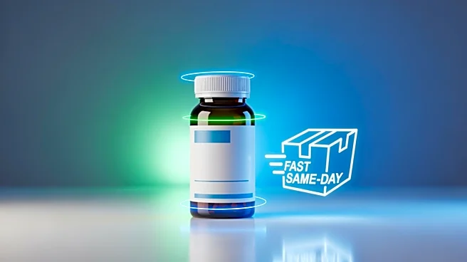Amazon Pharmacy Expands Access to Eli Lilly's New GLP-1 Pill with Same-Day Delivery