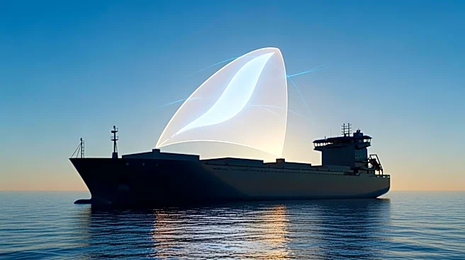 Grieg Maritime Group to Install Jet Sails on Fleet for Enhanced Fuel Efficiency