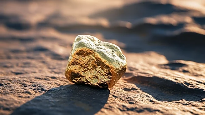 Lexington Gold Advances Projects in South Africa and US