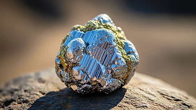 Mithril Silver and Gold Expands Exploration at Copalquin Project