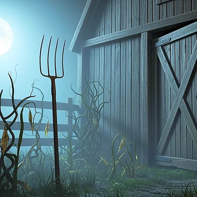 Emerging Trend: Horror-Themed Farming Simulations Gain Popularity