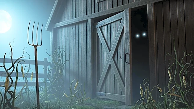Emerging Trend: Horror-Themed Farming Simulations Gain Popularity