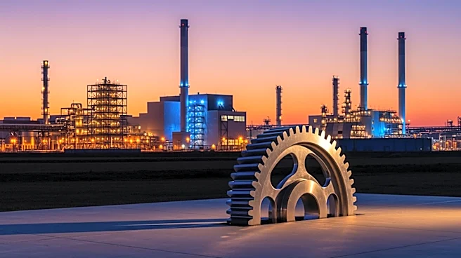 Futurefert Secures $20M EBRD Loan for Suez Industrial Expansion