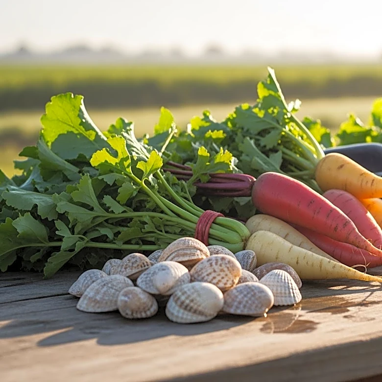 Rhode Island Awards $450K in Local Agriculture and Seafood Act Funding