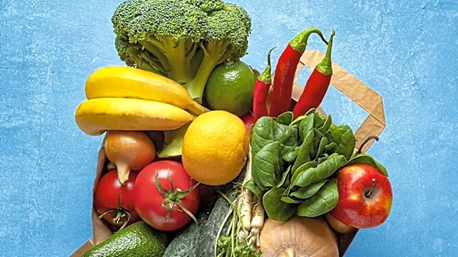 New USDA Food Pyramid Could Increase Grocery Bills by $1,000 Annually